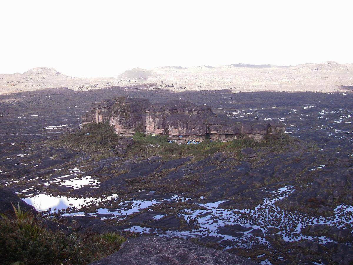 Gunung Roraima
