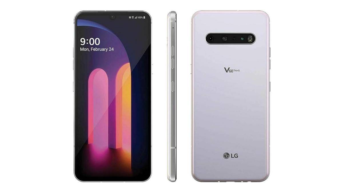 LG V60 ThinQ 