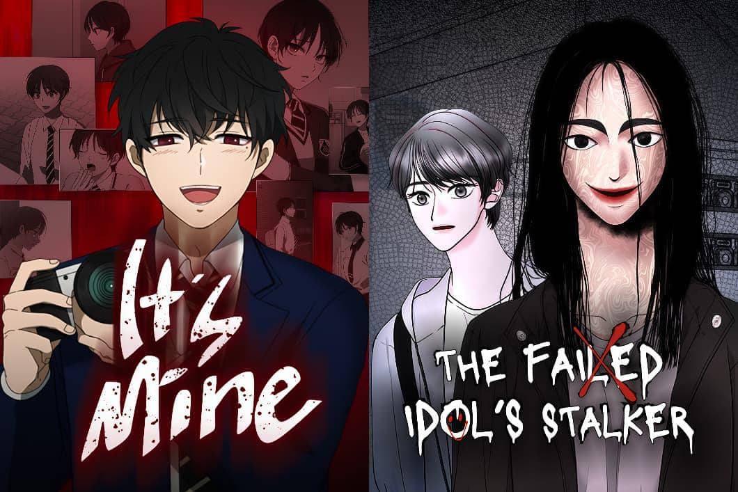 5 Manhwa Thriller tentang Stalker, Bikin Merinding!