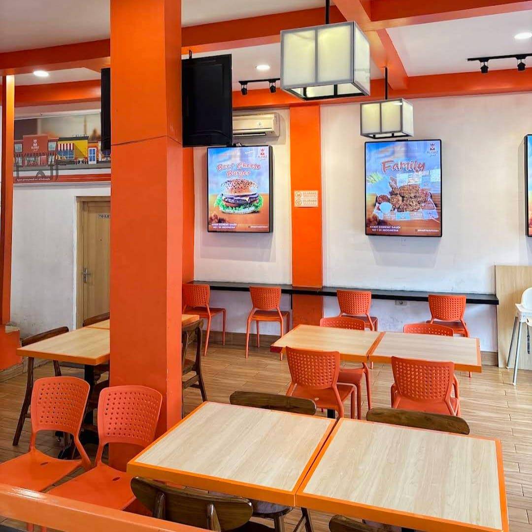 Almaz Fried Chicken Antasari Bandar Lampung (Dok.Google Maps/Dandy Dharmawan)