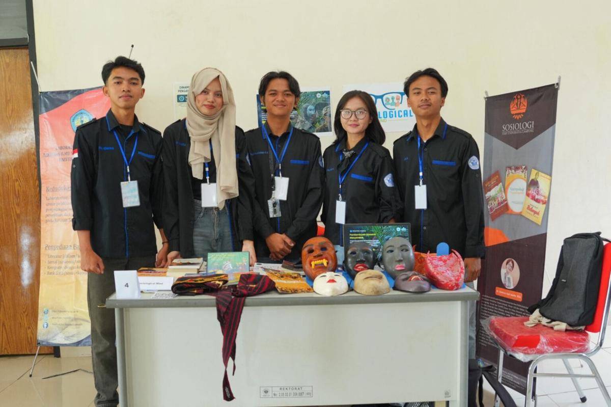 Universitas Lampung (Unila) Gelar Riset Festival 2025 Sebagai Bagian Rangkaian Dies Natalis Universitas Lampung (Dok.Unila)