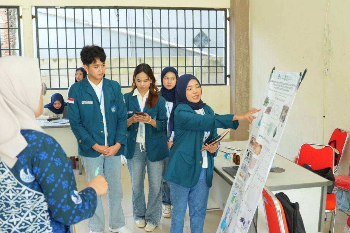 Universitas Lampung (Unila) Gelar Riset Festival 2025 Sebagai Bagian Rangkaian Dies Natalis Universitas Lampung (Dok.Unila)