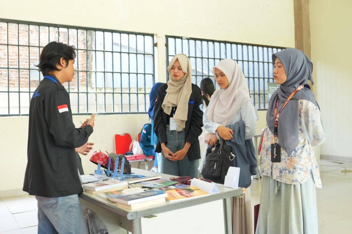 Universitas Lampung (Unila) Gelar Riset Festival 2025 Sebagai Bagian Rangkaian Dies Natalis Universitas Lampung (Dok.Unila)