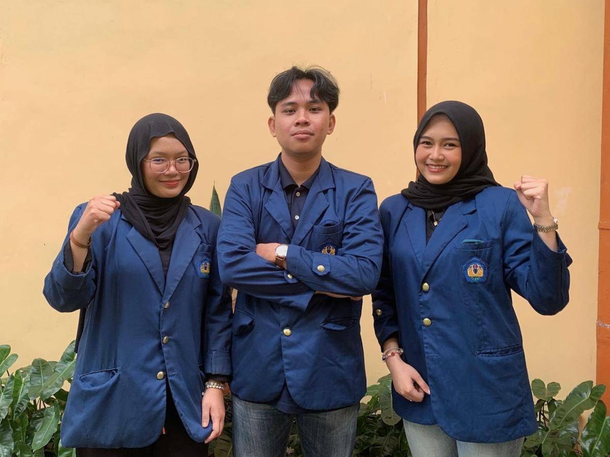 Mahasiswa Unila Sabet Juara 1 Travical (Tirtayasa Research Competition and Festival) 2025 dengan Inovasi Ecotrack 5.0 (Dok.Unila)