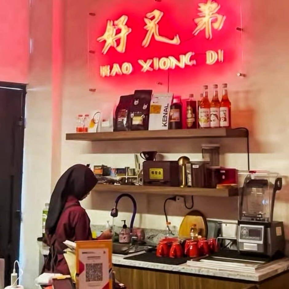 Hao Xiong Di Bandar Lampung (instagram/haoxiongdi_)