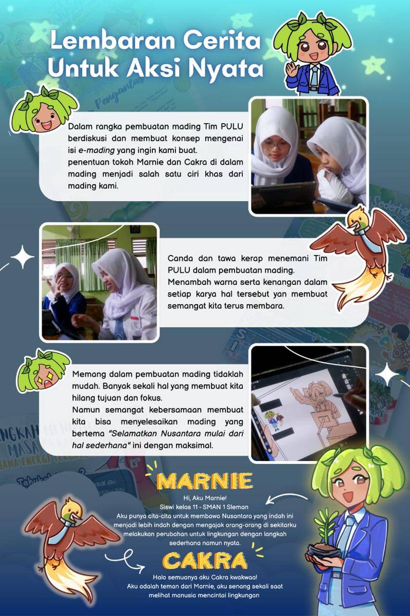 IDN Times Xplore/Tim PULU_SMA Negeri 1 Sleman