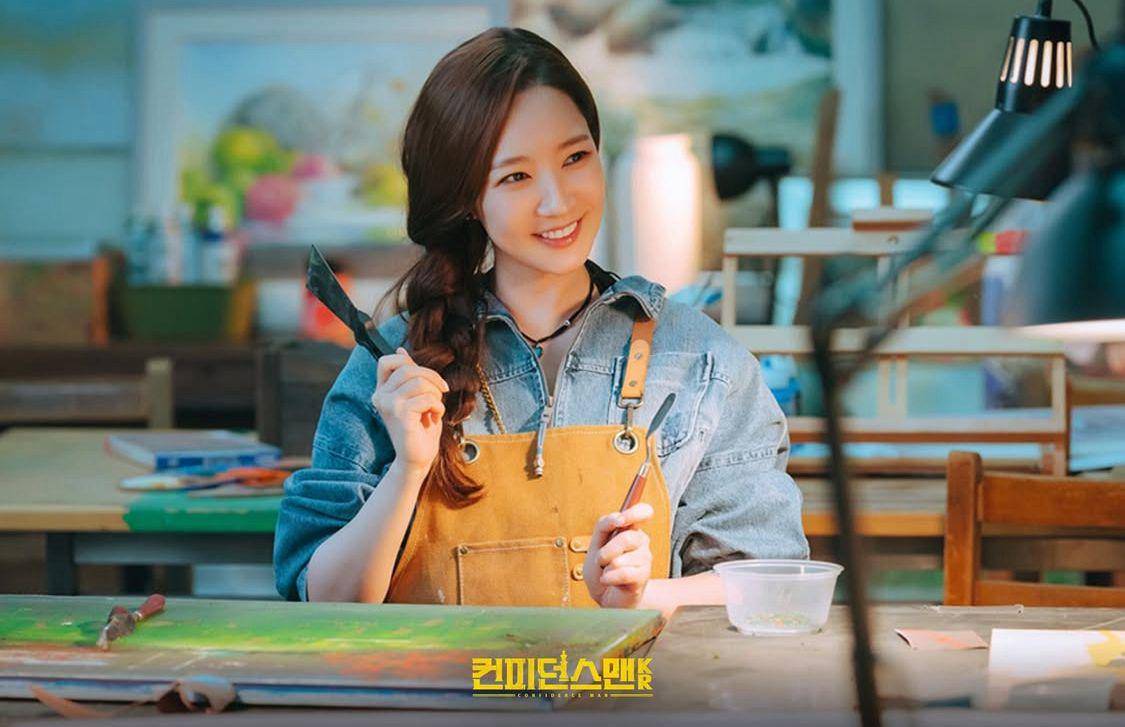 Cuplikan drama Korea Confidence Queen