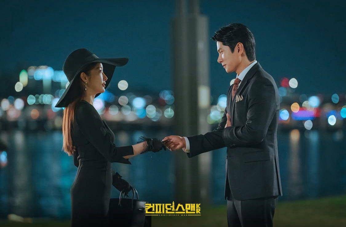 Cuplikan drama Korea Confidence Queen