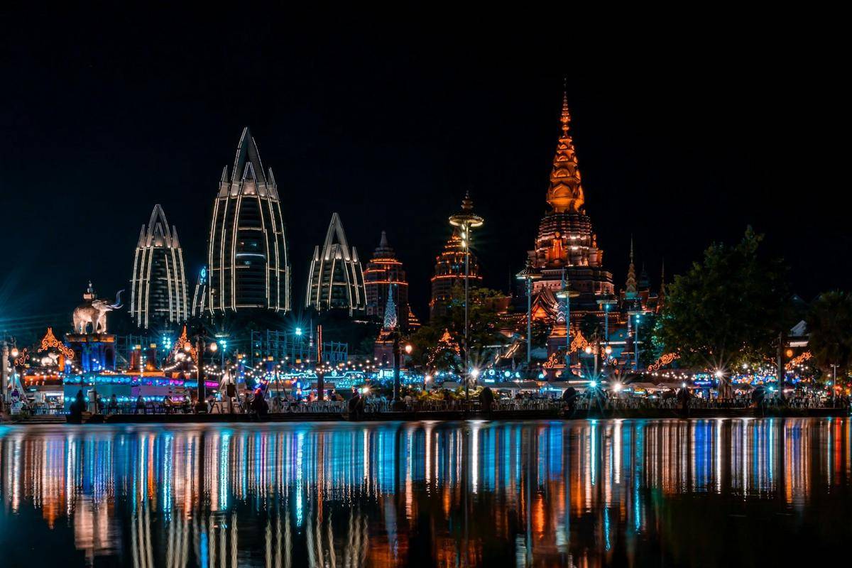 Xishuangbanna, Yunnan 