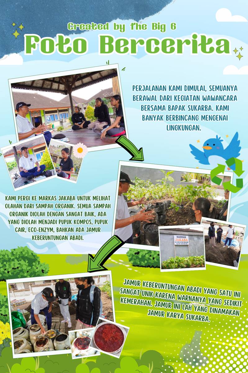 Kompetisi Mading Digital IDN Times Xplore 2025