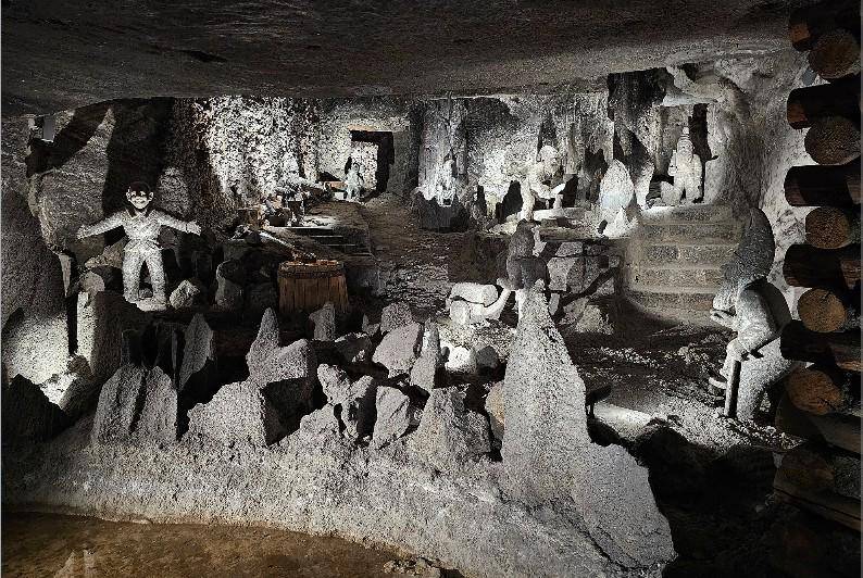 Tambang Garam Wieliczka