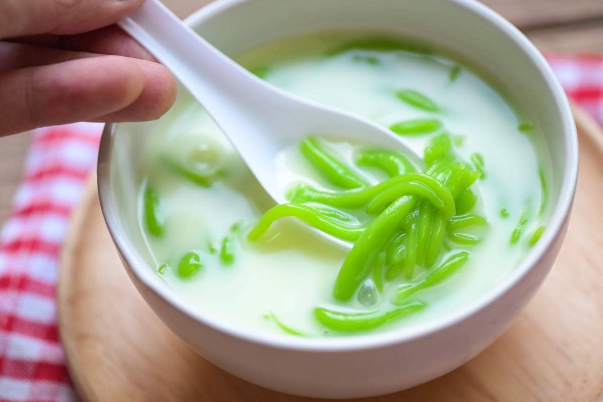 ilustrasi cendol