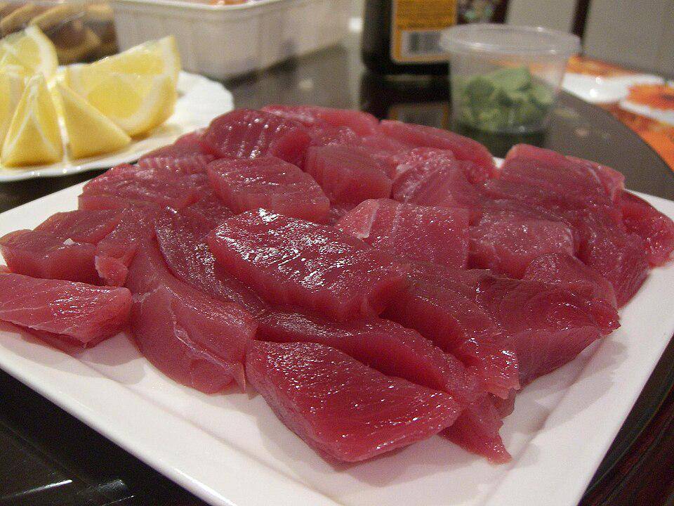 Ikan Tuna Sirip Kuning