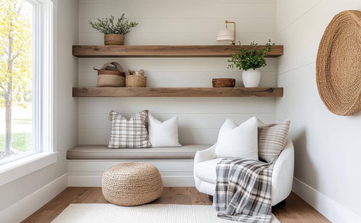 9 Inspirasi Desain Ruang Baca Minimalis, Nyaman Buat Me Time!