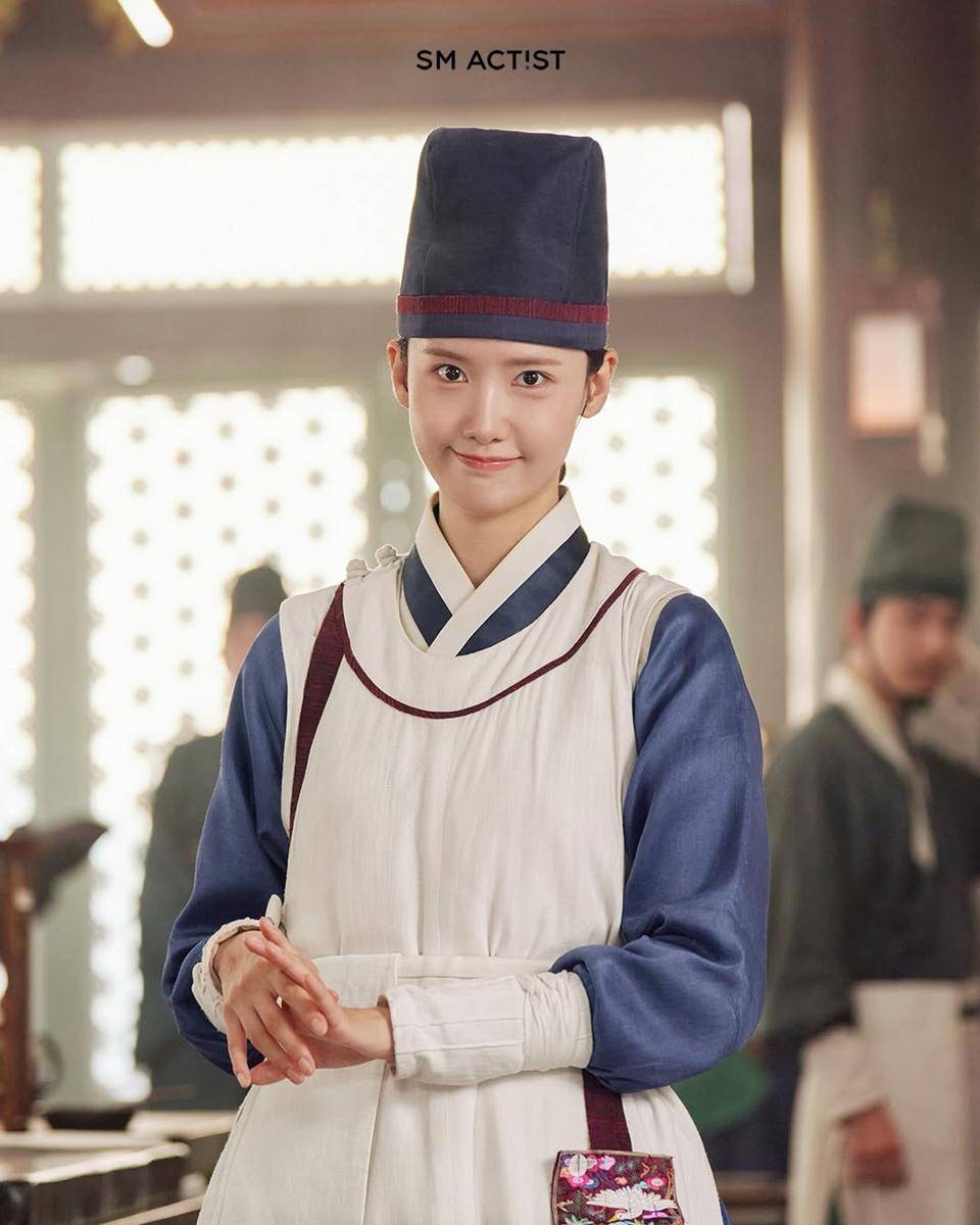 potret Lim Yoon Ah. (Instagram.com/sm_actist)