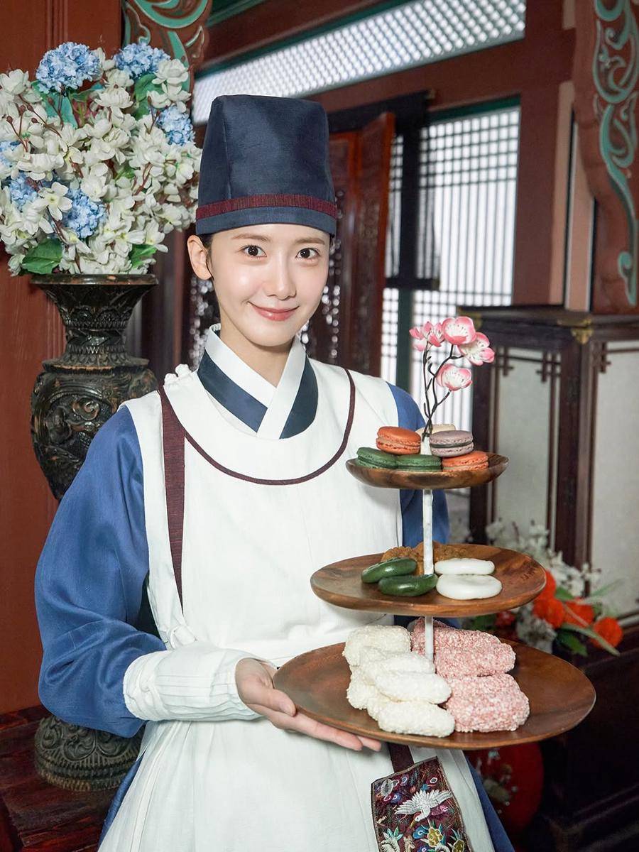 potret Lim Yoon Ah. (Instagram.com/limyoona__official)