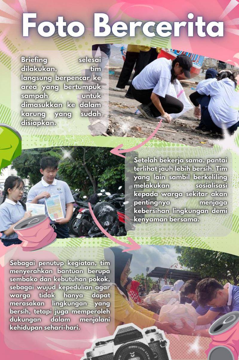 IDN Times Xplore/Arthaya_SMA Cinta Kasih Tzu Chi