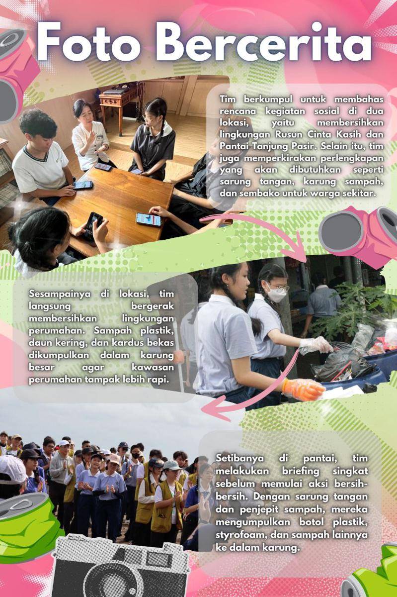 IDN Times Xplore/Arthaya_SMA Cinta Kasih Tzu Chi