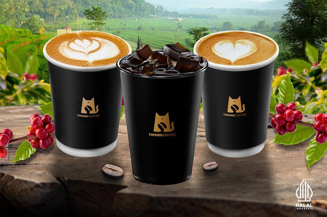 Masker S.O.E series dari Tomorrow Coffee