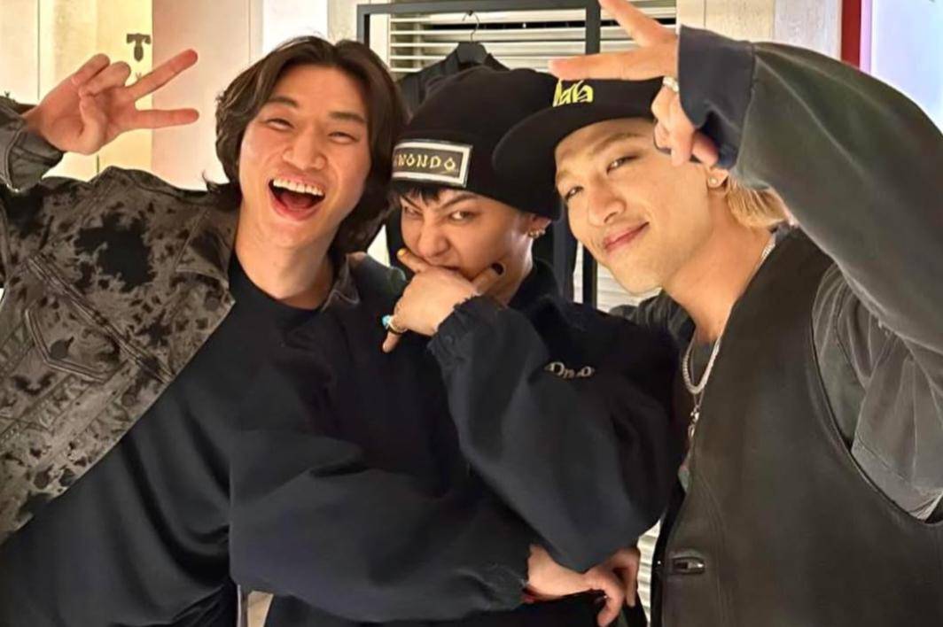 BIGBANG 