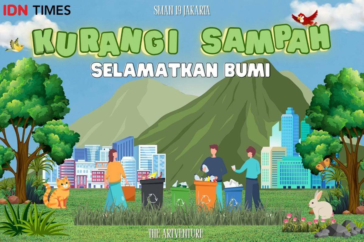 IDN TIMES XPLORE | THE ARTVENTURE_SMAN 19 JAKARTA