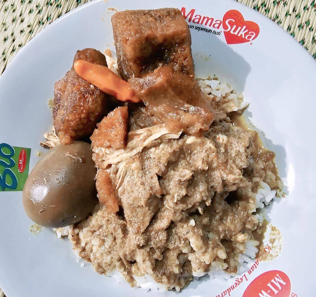 Gudeg Bromo Bu Tekluk (google.com/maps/Winda Riyanthi)
