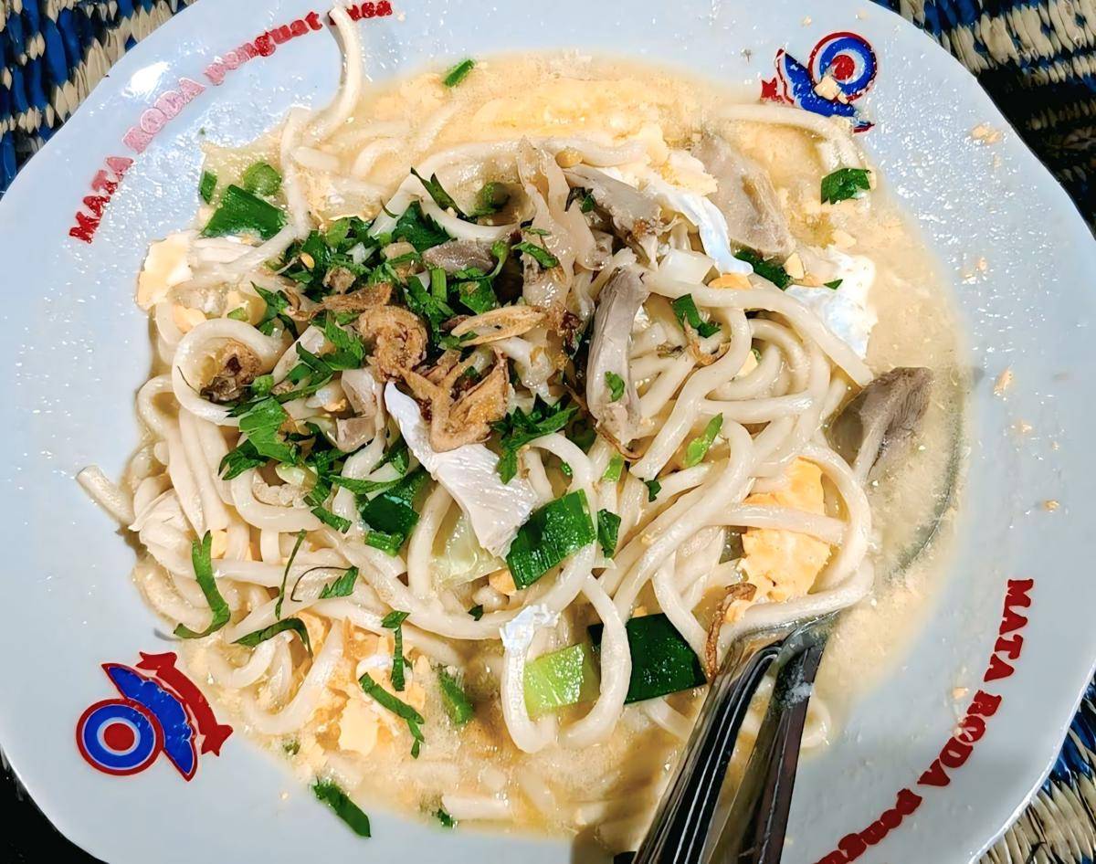 Bakmi Jawa Pak Pele (google.com/maps/Mayanda Hilda Prastiwi)