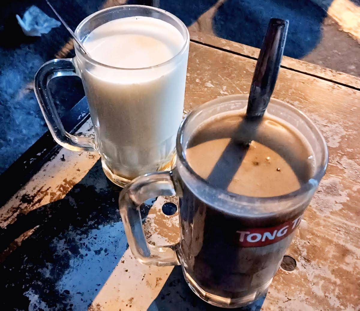 Susu Segar Murni Pak Warto (google.com/maps/Yuta Sobah)