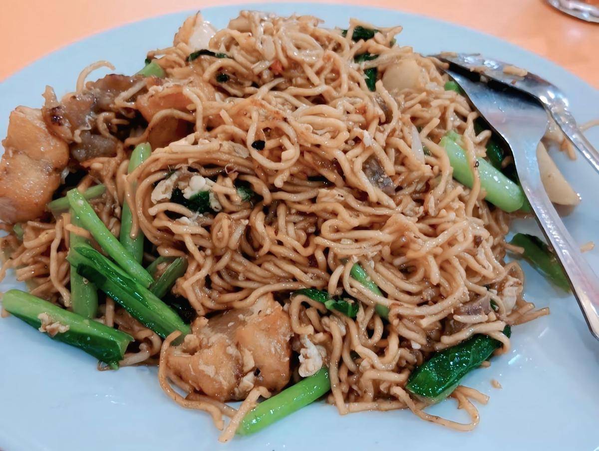 Bakmi Kering Haji Aman (google.com/maps/Aeny Zakiyah)