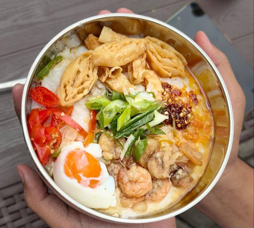 Katanya Bubur (google.com/maps/kiki dyaz)