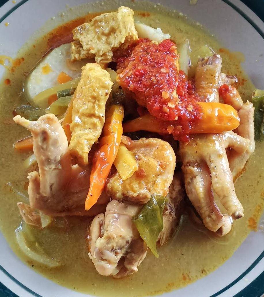 Lontong Sayur GTC (google.com/maps/Lontong Sayur GTC)