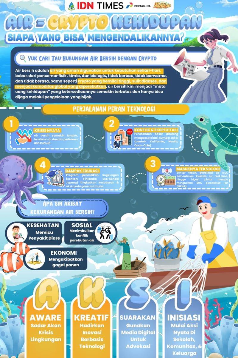 Kompetisi Mading Digital IDN Times Xplore 2025