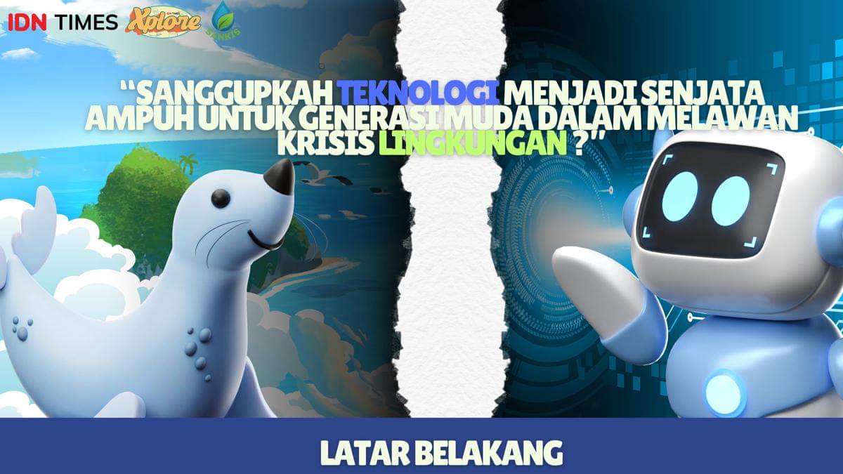 Kompetisi Mading Digital IDN Times Xplore 2025