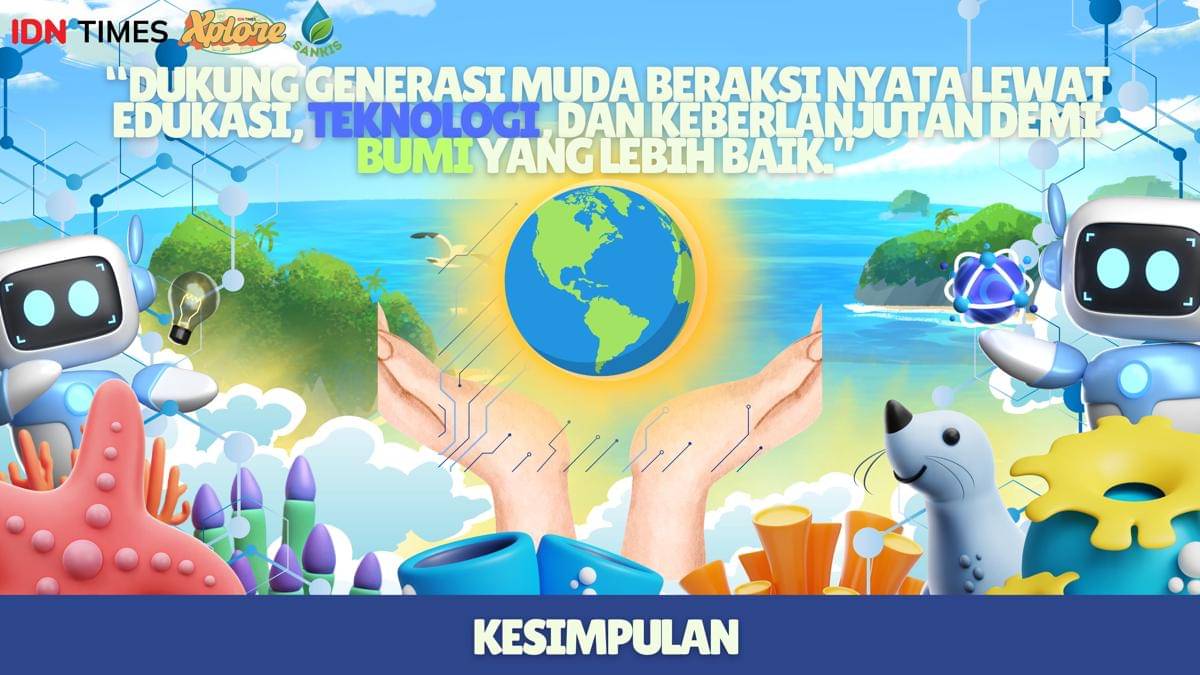 Kompetisi Mading Digital IDN Times Xplore 2025