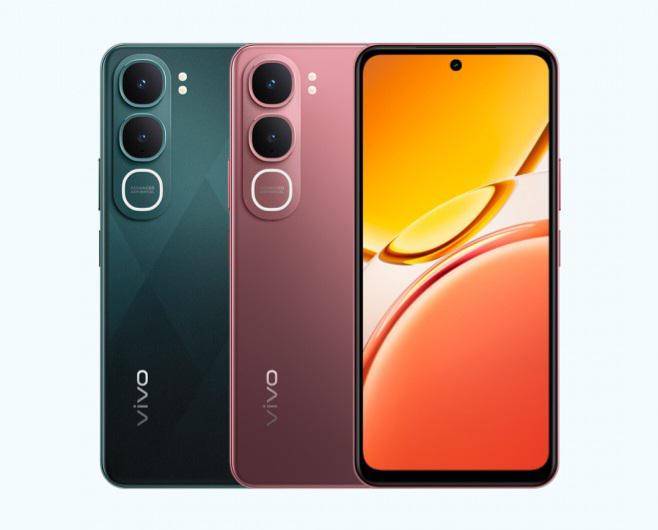 vivo Y31 5G