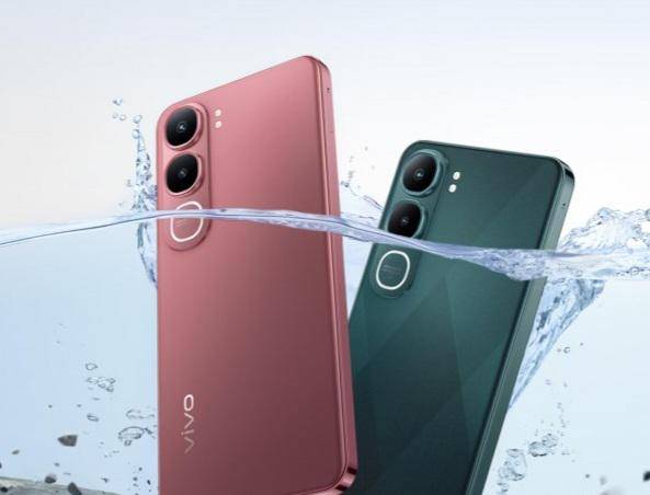 vivo Y31 5G 