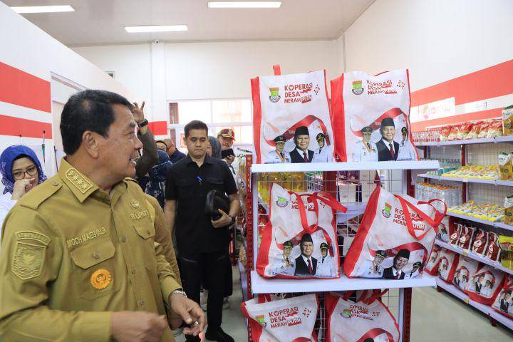 Koperasi Desa Merah Putih