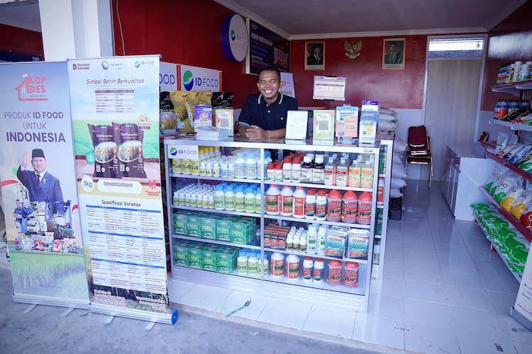 Koperasi Merah Putih (Dok. Laman resmi Kopdeskel Merah Putih)