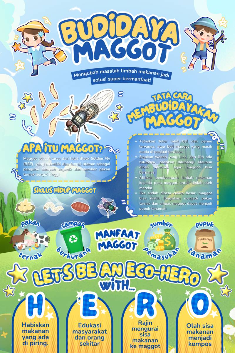 Kompetisi Mading Digital IDN Times Xplore 2025