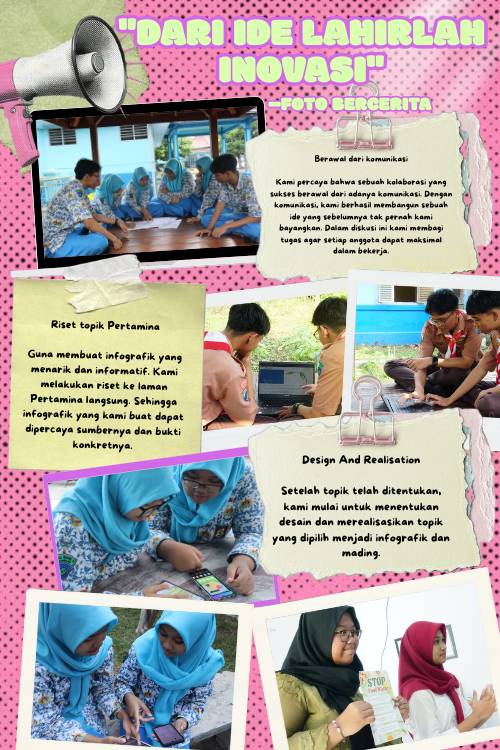 Kompetisi Mading Digital IDN Times Xplore 2025