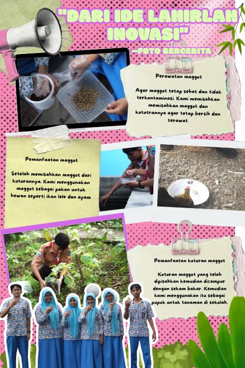 Kompetisi Mading Digital IDN Times Xplore 2025