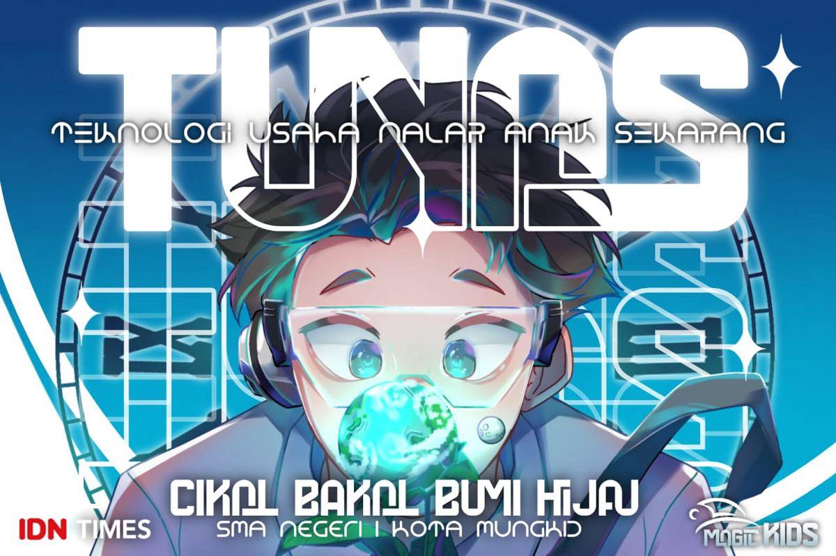 IDN Times Xplore/Magic Kids_SMAN 1 Kota Mungkid