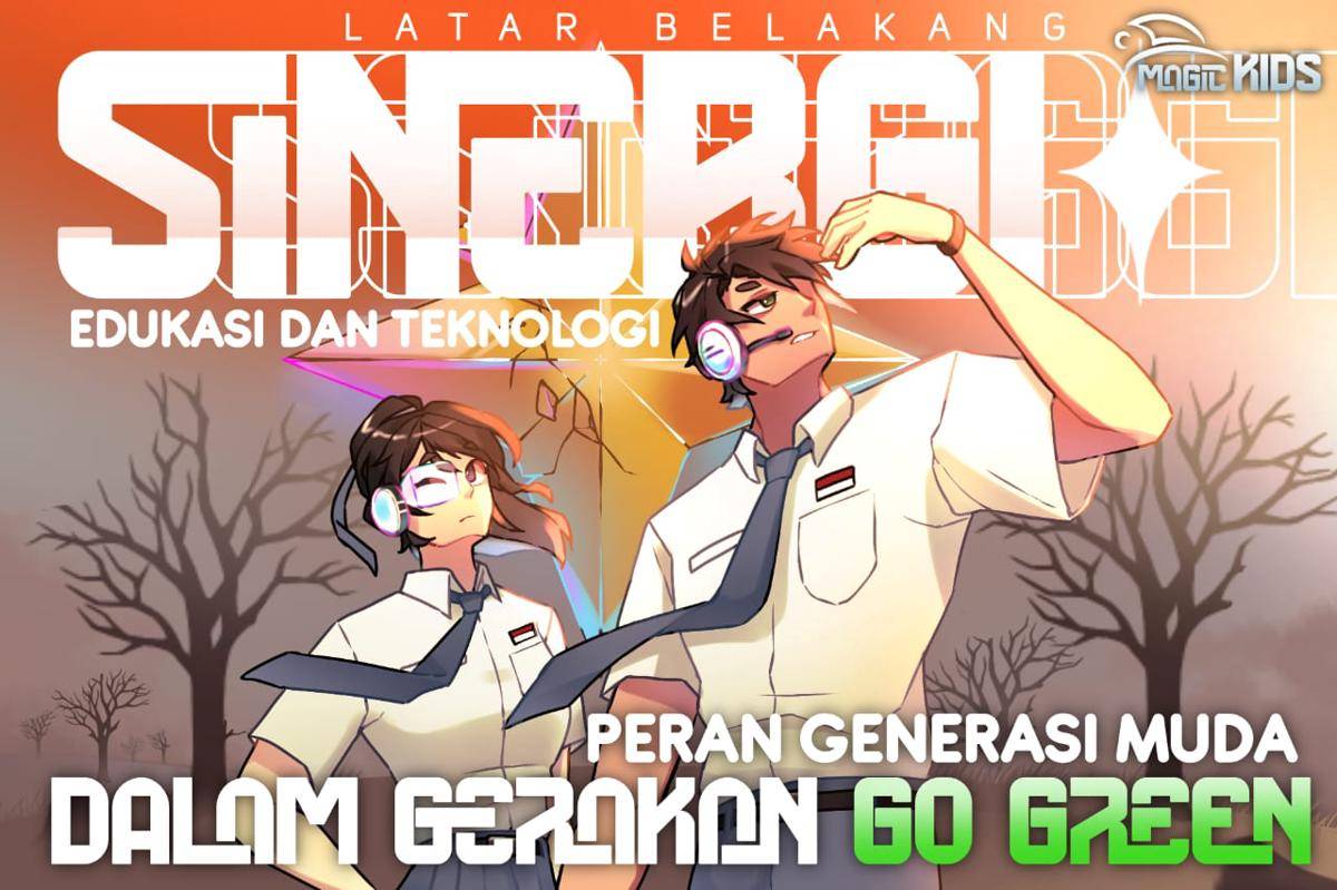 IDN Times Xplore/Magic Kids_SMAN 1 Kota Mungkid