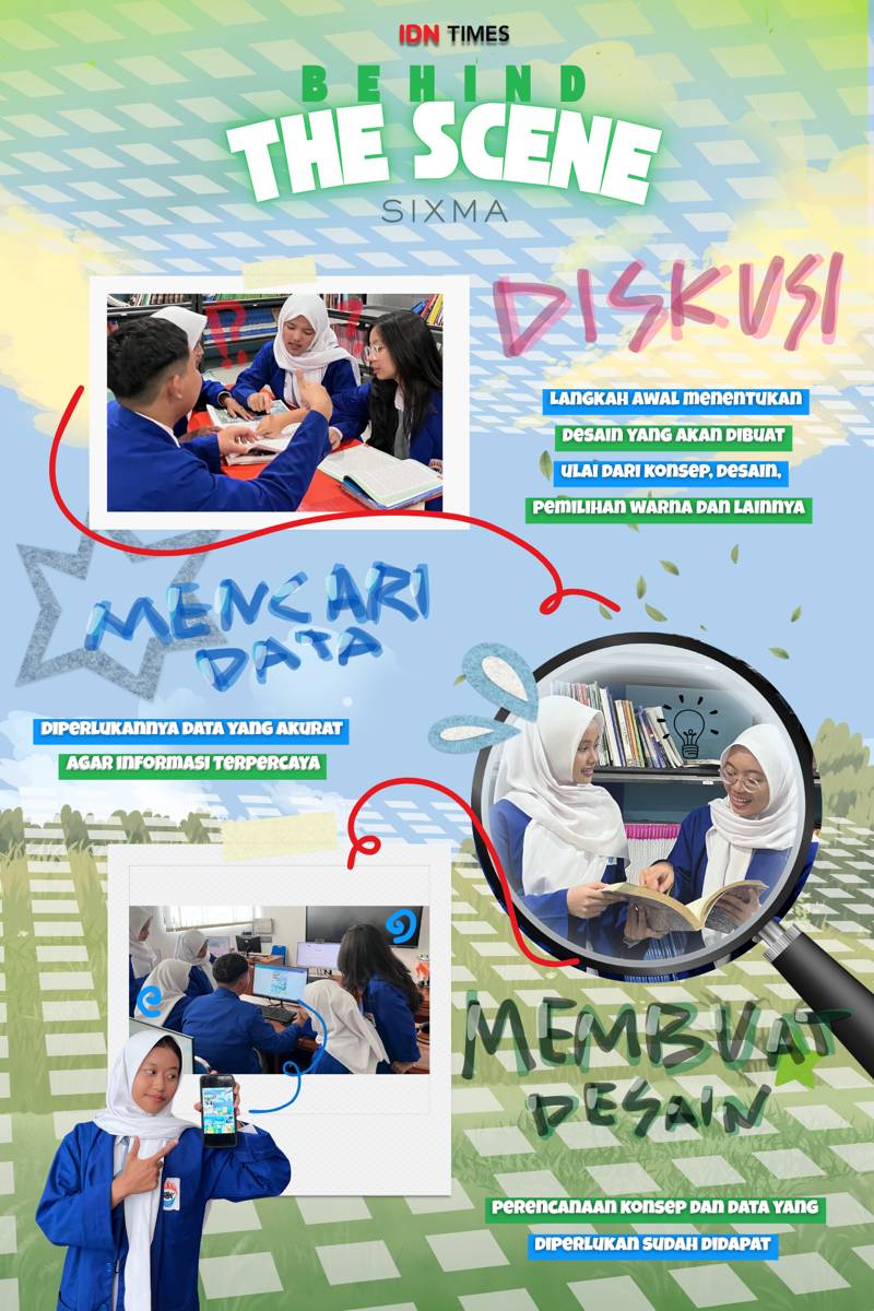 Kompetisi Mading Digital IDN Times Xplore 2025