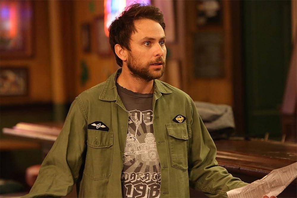 adegan dalam serial It's Always Sunny in Philadelphia