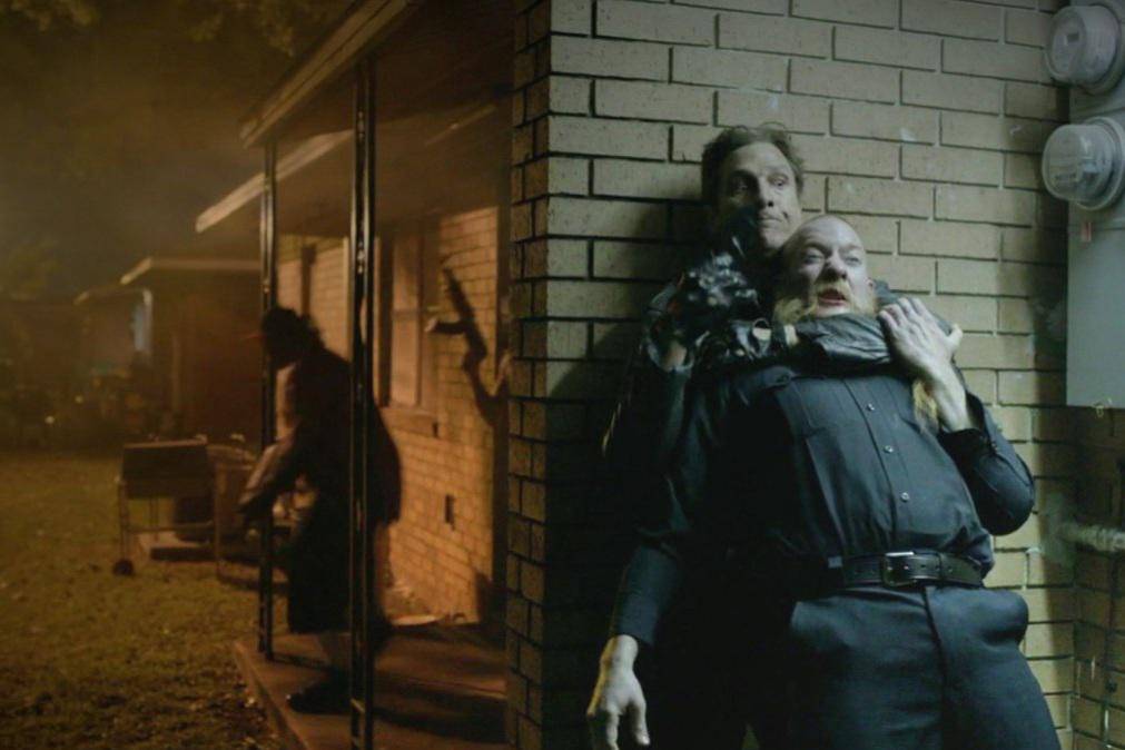 adegan dalam serial True Detective