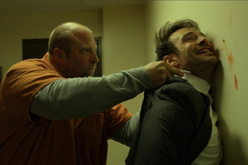 adegan dalam serial Daredevil