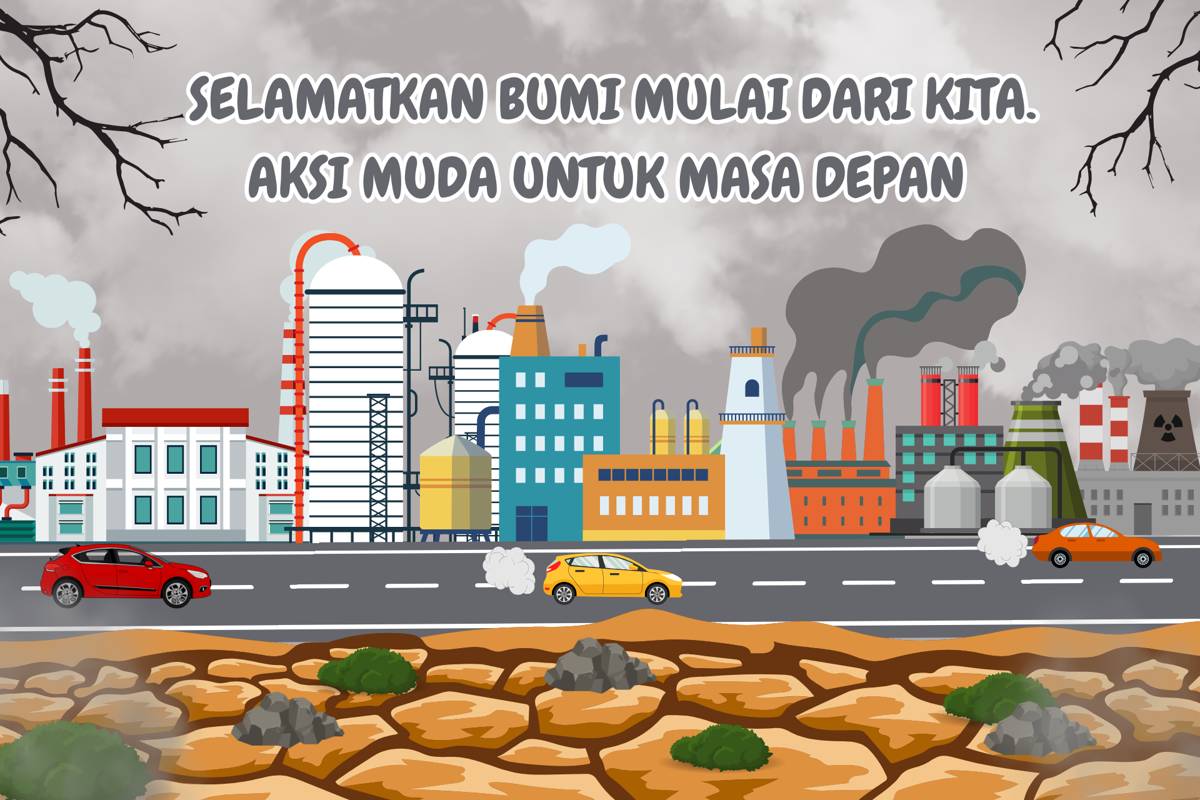 Kompetisi Mading Digital IDN Times Xplore 2025
