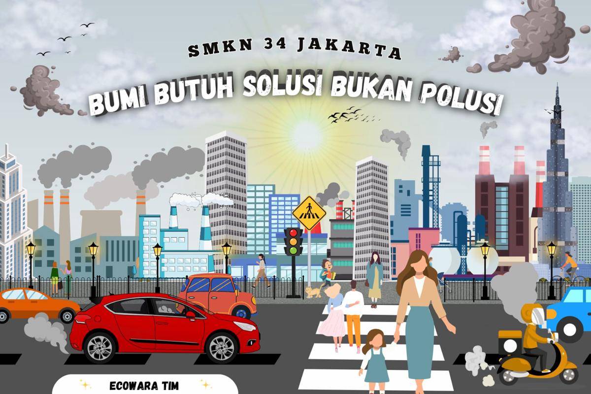 Kompetisi Mading Digital IDN Times Xplore 2025