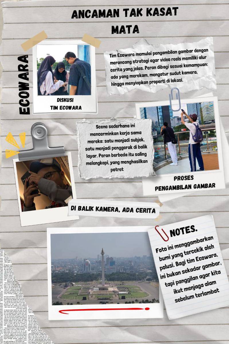 Kompetisi Mading Digital IDN Times Xplore 2025